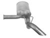 NISSA 2010000QAB End Silencer